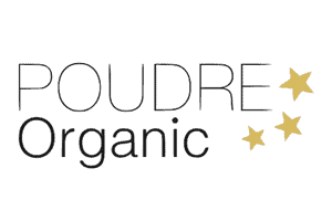 Logo de la marque Poudre Organic