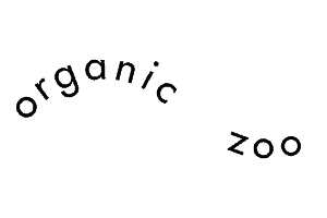 logo marque organic zoo