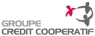 Logo Crédit Coopératif - partenaire