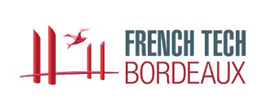 Logo French Tech Bordeaux - partenaire Lili + Jude