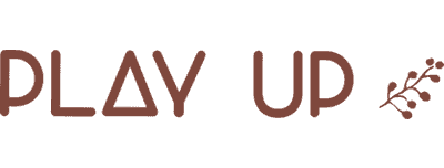 Logo Play Up - marque partenaire Lili + Jude