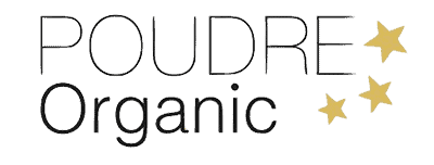 Logo Poudre Organic - marque partenaire Lili + Jude