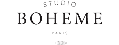 Logo Studio Bohème - marque partenaire Lili + Jude