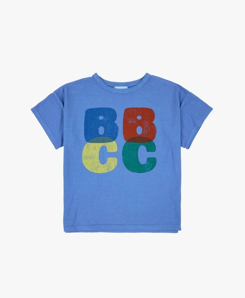 T-shirt Bobo Choses Color Block