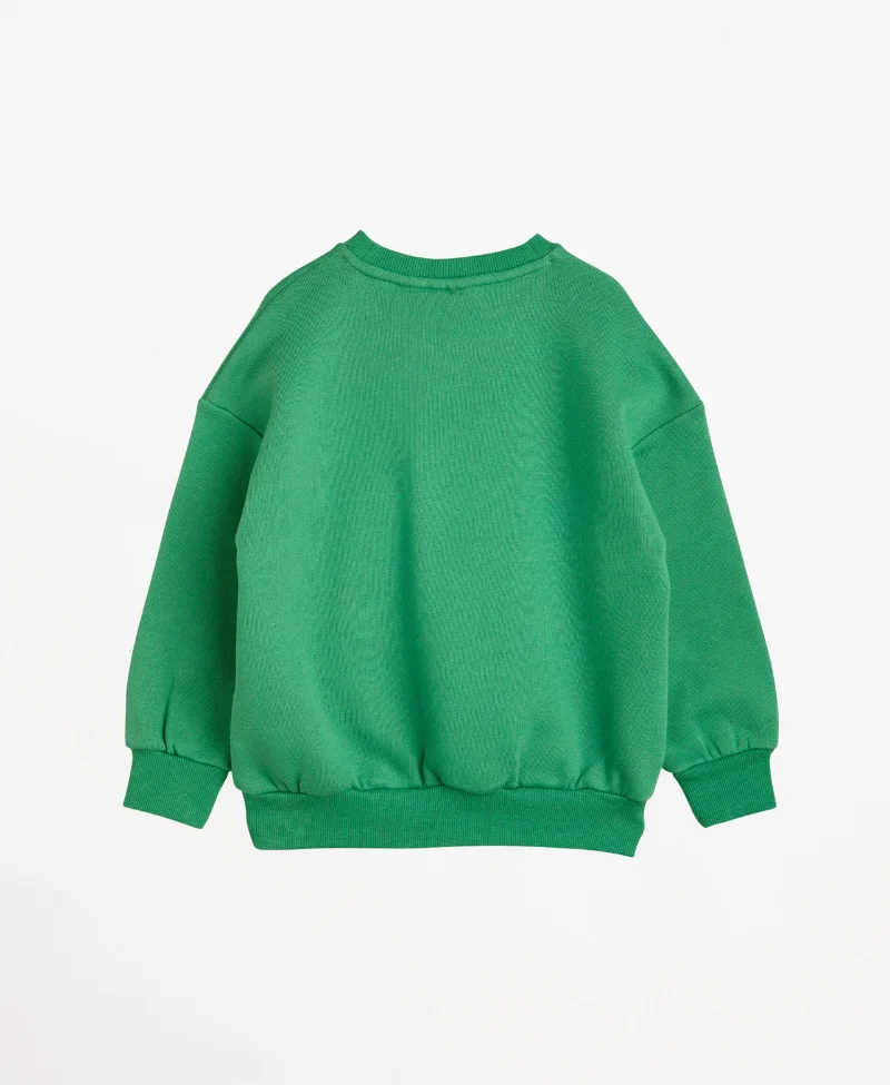 Sweatshirt Cygne Vert