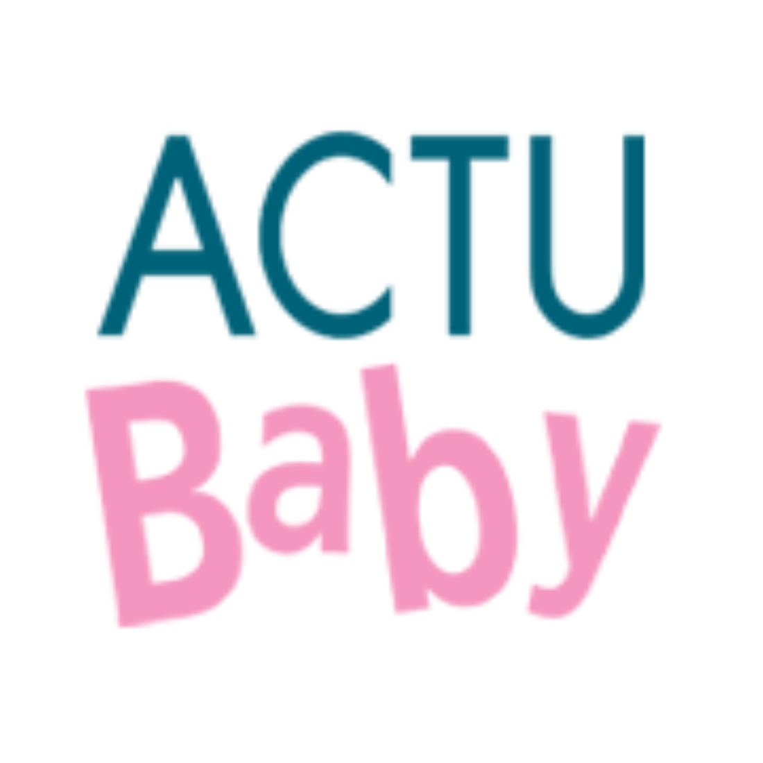 Logo Actu Baby