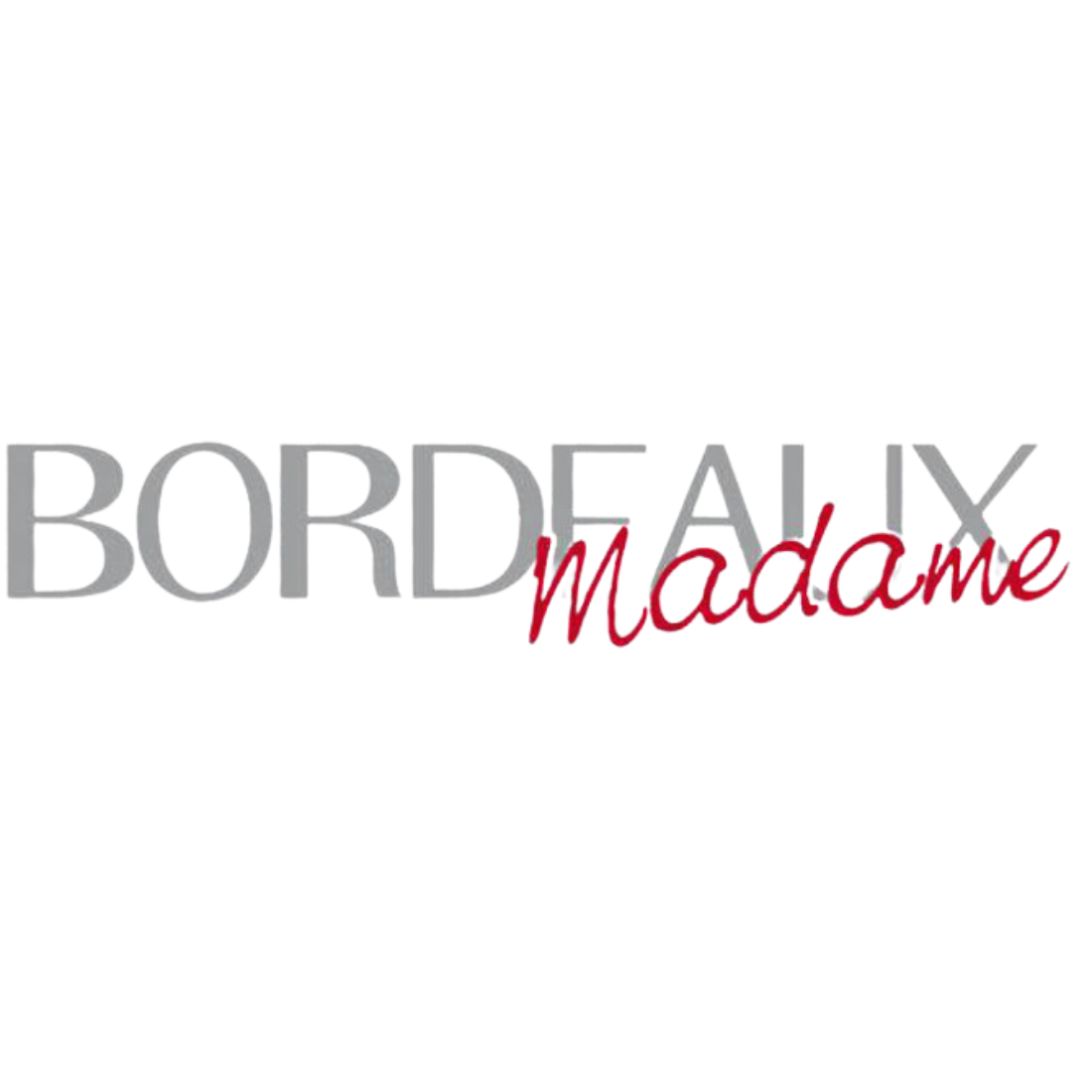 Logo Presse Bordeaux Madame