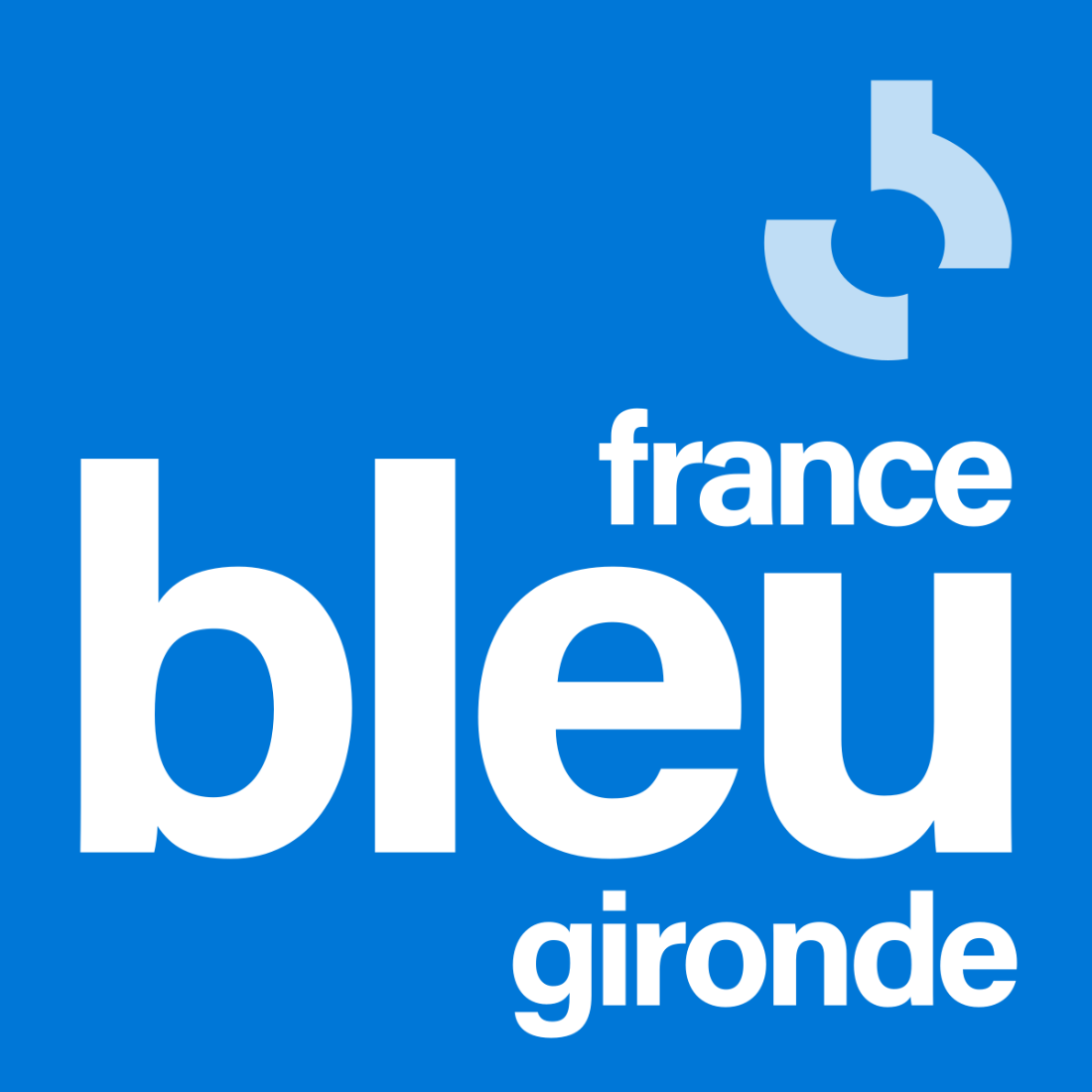 Logo France Bleu Gironde