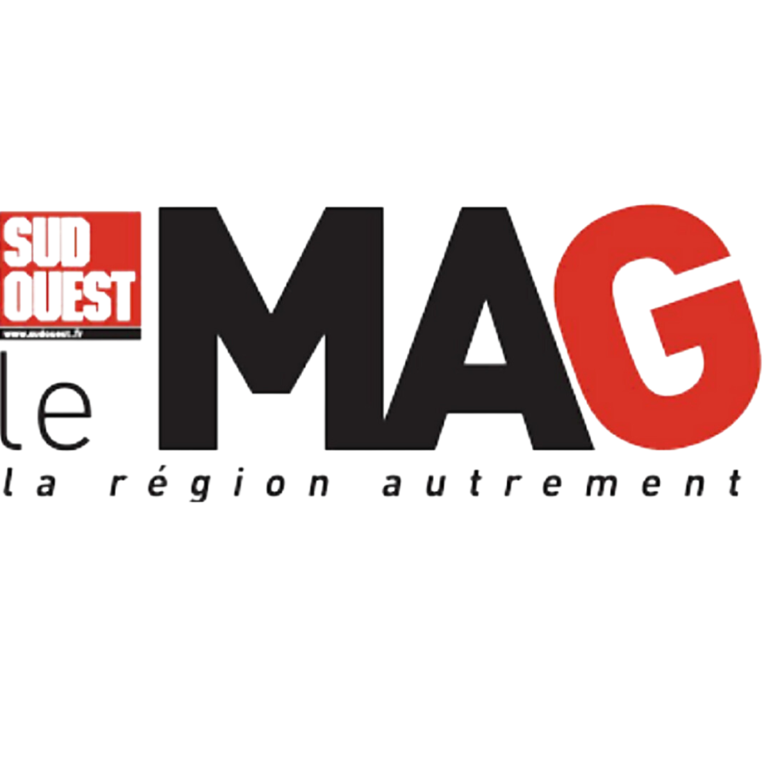 Logo Sud Ouest le Mag