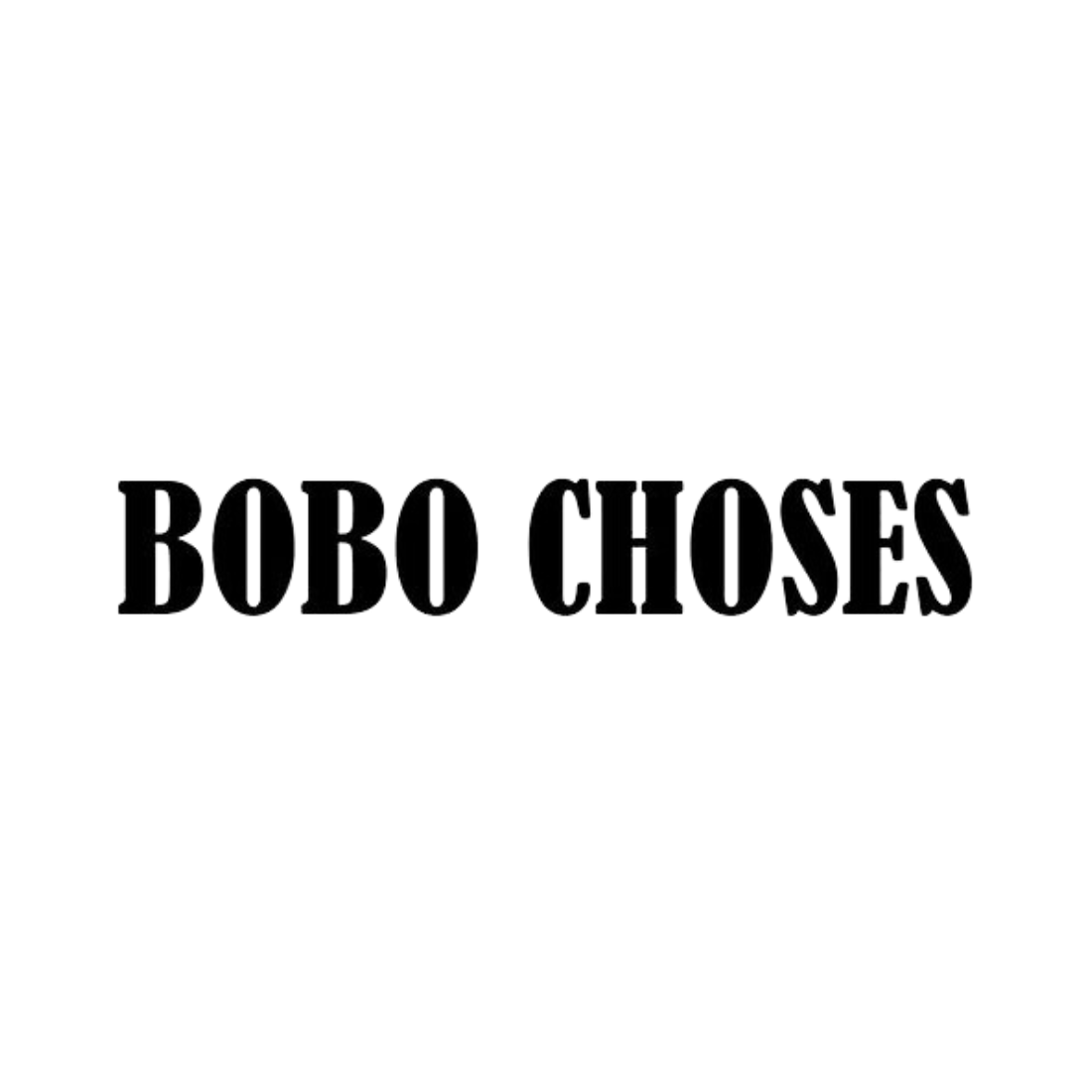logo BOBO CHOSES