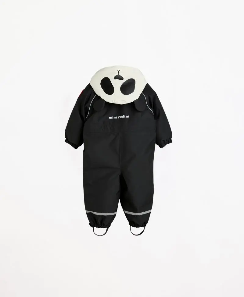 Pilote Panda Noir