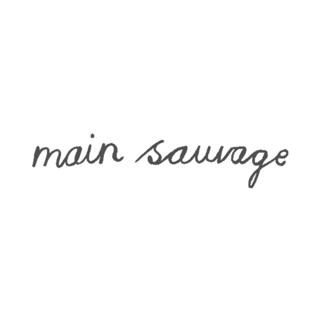 Logo Main Sauvage